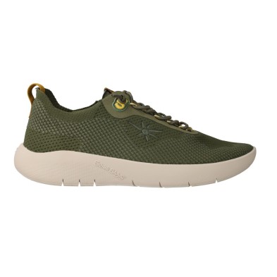 Sunni Sabbi Fly-X-011 Sneakers Uomo – Tessuto Tecnico Maglia Knit