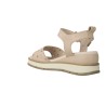 Carmela 163248 Women’s Wedge Velcro Sandals
