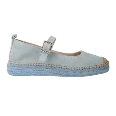 Fabiolas M71882C Damen Espadrilles Mary Jane