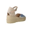 Fabiolas 816810 Sandales Espadrilles Femme Compensées