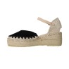 Fabiolas 816810 Sandali Espadrillas Donna con Zeppa