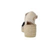 Fabiolas 816810 Damen Espadrille Keilsandalen
