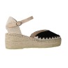 Fabiolas 816810 Sandali Espadrillas Donna con Zeppa