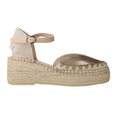 Fabiolas 816510 Women’s Espadrille Wedge Sandals