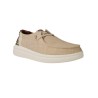 HEY DUDE Wendy Rise Animal 43780 Zapatos Deportivos de Lona Mujer