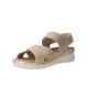 Fly Flot 79-006AV Sandali Comfort Donna Zeppa Leggera con Velcro