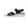 Fly Flot 79-006AV Sandali Comfort Donna Zeppa Leggera con Velcro