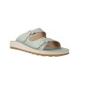 Fly Flot 77 077ZZ Sandali Comfort Donna 2 Fibbie Zeppa Leggera