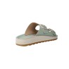 Fly Flot 77 077ZZ Sandali Comfort Donna 2 Fibbie Zeppa Leggera