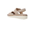 Ara Bilbao-S 12-33505 — Sandalias Cuña Cómoda Mujer Bicolor