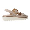 Ara Bilbao-S 12-33505 — Sandalias Cuña Cómoda Mujer Bicolor