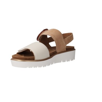Ara Shoes Bilbao-S 12-33505 Sandales compensées Femme Bicolore
