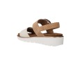 Ara Shoes Bilbao-S 12-33505 Sandali con Zeppa Donna Bicolore