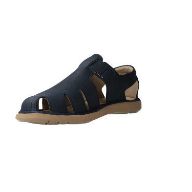 Callaghan Leather Sandals for Men 92311 Leban