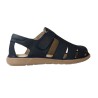 Callaghan Leather Sandals for Men 92311 Leban