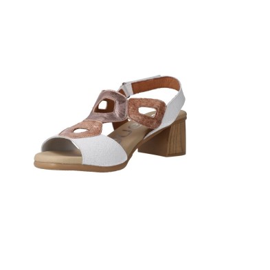 Sandalias con Tacón Suave 5705 para Mujer
