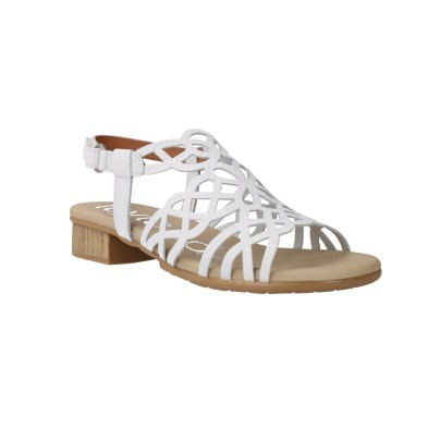 Sandalias con Tacón Suave 5609 para Mujer