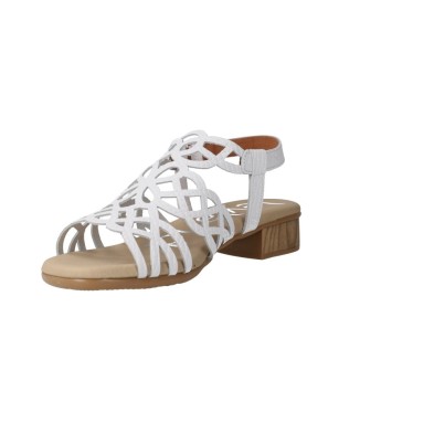 Sandalias con Tacón Suave 5609 para Mujer