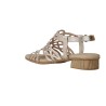 Sandalias con Tacón Suave 5609 para Mujer