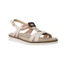 Ara Kent Sports 12-28136 Keilsandalen Damen Creme Plattform