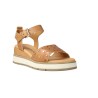 Carmela 163248 Sandalias Cuña Velcros Mujer
