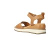 Carmela 163248 Women’s Wedge Velcro Sandals