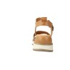Carmela 163248 Women’s Wedge Velcro Sandals