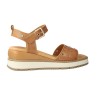 Carmela 163248 Sandalias Cuña Velcros Mujer