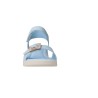 Pepe Saenz 10490 Sandalias Cuña 2 Velcros Mujer