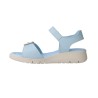 Pepe Saenz 10490 Sandalias Cuña 2 Velcros Mujer