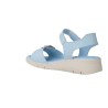 Pepe Saenz 10490 Sandalias Cuña 2 Velcros Mujer