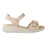 Pepe Saenz 10490 Sandalias Cuña 2 Velcros Mujer
