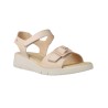 Pepe Saenz 10490 Women’s Wedge Sandals with 2 Velcro Straps