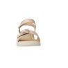 Pepe Saenz 10490 Sandalias Cuña 2 Velcros Mujer