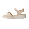 Pepe Saenz 10490 Sandalias Cuña 2 Velcros Mujer