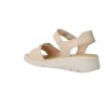 Pepe Saenz 10490 Sandalias Cuña 2 Velcros Mujer