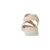 Pepe Saenz 10490 Sandalias Cuña 2 Velcros Mujer