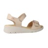 Pepe Saenz 10490 Sandalias Cuña 2 Velcros Mujer