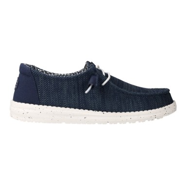 Hey Dude Wendy Stretch Sox 41878 Women’s Casual Shoes