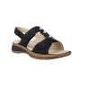 Ara Hawaii 2.0 12-29014 Damen Sandalen Klettverschluss Leder