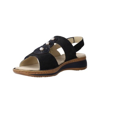 Ara Hawaii 2.0 12-29014 Sandales Femme Velcro Cuir