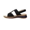 Ara Hawaii 2.0 12-29014 Sandales Femme Velcro Cuir