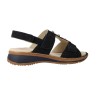 Ara Hawaii 2.0 12-29014 Sandales Femme Velcro Cuir