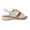 Ara 12-29014 Hawaii 2.0 Sandalias Velcro Piel Mujer