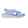 Pepe Saenz PS10535 Sandalias Tiras Cruzadas Mujeres