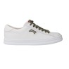 Camper Runner Four K201855-010 Sneaker Blanco Piel Mujer