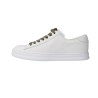 Camper Runner Four K201855-010 White Leather Trainers for Women