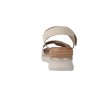 Carla Tortosa 53159 Sandalias Velcro Ante Perforado Mujer