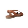 Carla Tortosa 11615 Sandalias Planas Tachuelas Piel Mujer