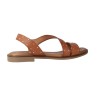 Carla Tortosa 11615 Sandalias Planas Tachuelas Piel Mujer